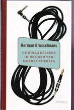 Brusselmans -De dollartekens in de ogen van Moeder Theresia, Verzenden, Herman Brusselmans, Nieuw, Nederland