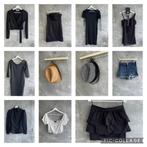 Pakket Mexx Zara H&M Primark NA-KD maat 38, Ophalen of Verzenden, Zo goed als nieuw, Maat 38/40 (M)