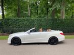 Mercedes-Benz E-klasse Cabrio E200 AMG Pakket Origineel NL!, Auto's, Automaat, Euro 5, Achterwielaandrijving, 4 cilinders