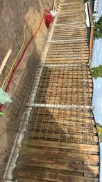 Betonijzer betonnet 3 x 2 m 8mm dik, Ophalen, Nieuw, IJzer