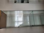 Vitrine kast, Dieren en Toebehoren, Knaagdieren en Konijnen | Hokken en Kooien, Ophalen, Gebruikt, 110 cm of meer, Minder dan 60 cm