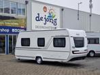 Fendt Apero 465 TG, Caravans en Kamperen, Caravans, Standaardzit, Fendt, 5 tot 6 meter, Overige typen