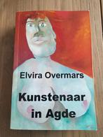 Elvira Overmars - Kunstenaar in Agde, Boeken, Overige Boeken, Ophalen of Verzenden, Elvira Overmars