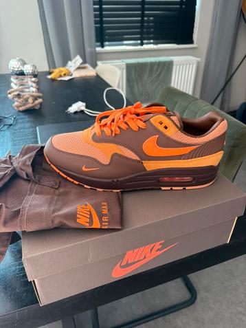 Nike air max 1 kingsday 44 beschikbaar voor biedingen