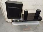 radio/blue ray speler, Audio, Tv en Foto, Radio's, Ophalen, Zo goed als nieuw, Radio, Met cd-speler