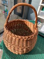 Mooie mandjes, Ophalen of Verzenden, Zo goed als nieuw, Rechthoekig, Riet