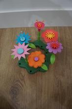 BIRANCO, bloemen tuin bouw set, Ophalen, Zo goed als nieuw, Puzzelen