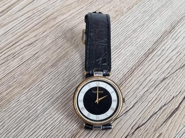 Verzamel Item ! Vintage Dames Horloge Dress Watch Rochemont, Sieraden, Tassen en Uiterlijk, Horloges | Dames, Gebruikt, Polshorloge