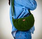 Gevraagd crossbody tas van Sissy boy, Sieraden, Tassen en Uiterlijk, Ophalen of Verzenden, Zo goed als nieuw, Groen, Schoudertasje