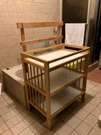 Mooie massief beukenhouten Ikea commode, luiertafel., Kinderen en Baby's, Ophalen, Gebruikt, 50 tot 70 cm, 90 tot 105 cm