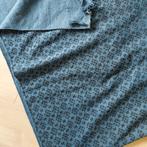 Katoenen vloerkleed, Blauw, 150 tot 200 cm, Ophalen of Verzenden, Rechthoekig