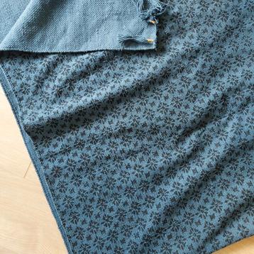 Katoenen vloerkleed beschikbaar voor biedingen