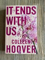 Colleen Hoover - IT ENDS WITH US. Engelstalig leesboek., Boeken, Ophalen of Verzenden, Gelezen, Colleen Hoover