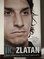 Ik, Zlatan, Boeken, Ophalen of Verzenden, Gelezen
