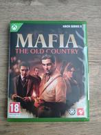 Mafia: The Old Country - Xbox Series X, Spelcomputers en Games, Ophalen of Verzenden, Zo goed als nieuw