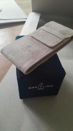 Breitling horlogedoos met etui (nieuw), Sieraden, Tassen en Uiterlijk, Overige Accessoires, Verzenden, Breitling , Geneve,  Swiss