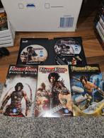 Prince of Persia Trilogy PS2, Avontuur en Actie, 1 speler, Ophalen of Verzenden, Zo goed als nieuw