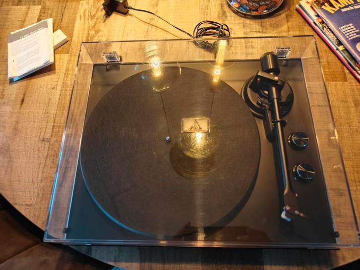 Argon TT MK2 platenspeler met nog een jaar garantie, Audio, Tv en Foto, Platenspelers, Zo goed als nieuw, Platenspeler, Overige merken