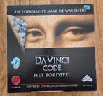 De DaVinci Code, Hobby en Vrije tijd, Gezelschapsspellen | Bordspellen, Een of twee spelers, Ophalen of Verzenden, Zo goed als nieuw
