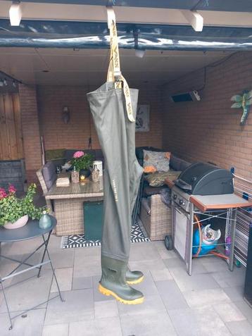 Waadpak van Vass-tex 700 E beschikbaar voor biedingen