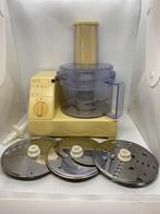 Vintage Philips HR 2375/D Foodprocessor, Breitner Center, Amstelplein 2 1096 BC Amsterdam, The Netherlands, Gebruikt, 1 tot 2 liter