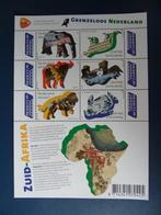 Postzegelvel Grenzenloos Nederland  Zuid-Afrika type 2, Postzegels en Munten, Postzegels | Nederland, Verzenden, Postfris