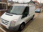 Ford Transit 2.2 260S VAN LR 115 4.36 2010, Auto's, Bestelauto's, Voorwielaandrijving, 4 cilinders, 2500 kg, Wit