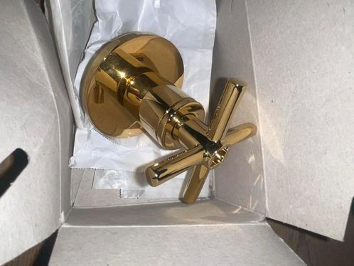 Grohe Atrio New Kraan - Goud Nieuw, Doe-het-zelf en Verbouw, Sanitair, Nieuw, Kraan, Koper, Ophalen of Verzenden