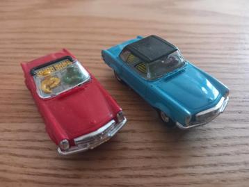 Faller ams Mercedes Benz 230  beschikbaar voor biedingen