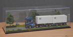 Diorama vitrine, Bomenlaan 3, Hobby en Vrije tijd, Modelauto's | 1:50, Ophalen of Verzenden, Nieuw, Bus of Vrachtwagen, Wsi