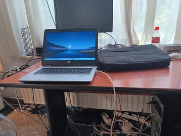 Nette HP Probook 640 G-2 (incl Tas) (Nieuw) beschikbaar voor biedingen