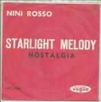 Nini Rosso – Starlight Melody (1965), Jazz en Blues, Ophalen of Verzenden, 7 inch, Zo goed als nieuw