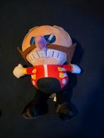 Originele Eggman Knuffel - Sonic The Hedgehog, Ophalen of Verzenden, Zo goed als nieuw