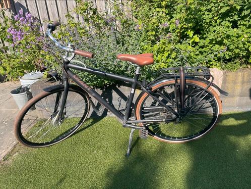 Jongensfiets giant chill 28inch 48cm frame 3 versnellingen ., Fietsen en Brommers, Fietsen | Heren | Herenfietsen, Zo goed als nieuw