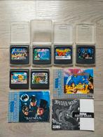Sega Game Gear games, Spelcomputers en Games, Games | Overige, 1 speler, Ophalen of Verzenden, Zo goed als nieuw, Vanaf 3 jaar