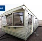 Cosalt Rimini 370 x 10.50/ 2slk/ douche/wc + Gratis Gebracht, Caravans en Kamperen, Stacaravans, Tot en met 4