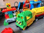 Lego Duplo treinset, Duplo, Gebruikt, Ophalen of Verzenden