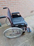 Meyra Opvouwbare rolstoel, Diversen, Gebruikt, Ophalen of Verzenden