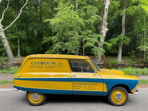 Citroën AMI 7 service, Auto's, Citroën, Particulier, Trekhaak, Benzine, Stationwagon, Handgeschakeld, Origineel Nederlands, Overige kleuren