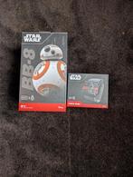 Star Wars BB-8 + Force Band - Zo goed als nieuw!, Ophalen of Verzenden, Zo goed als nieuw, Actiefiguurtje