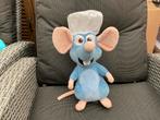 Nieuwe zgan Disney Pixar Ratatouille knuffel 30/35cm, Verzamelen, Ophalen, Overige figuren, Nieuw, Knuffel