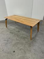 Bert Plantagie tafel 200x100x77cm, Ophalen, Design, 50 tot 100 cm, Zo goed als nieuw