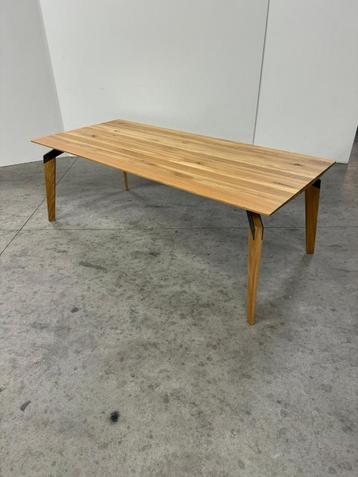 Bert Plantagie tafel 200x100x77cm beschikbaar voor biedingen