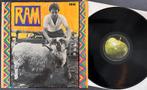 PAUL & LINDA McCARTNEY - Ram ( LP ), Ophalen of Verzenden, Zo goed als nieuw, 12 inch, Poprock