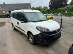 Fiat DOBLO Cargo benzine EXPORT, Auto's, Wit, Handgeschakeld, Airbags, Bedrijf