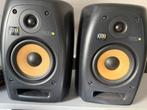 KRK VXT 6 (1 stuk defect) studio monitoren, Ophalen of Verzenden, Zo goed als nieuw, Audio