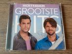 Cd : Nick & Simon Grootste hits, Cd's en Dvd's, Cd's | Nederlandstalig, Ophalen of Verzenden, Zo goed als nieuw, Pop
