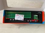 Tekno LJS Transport Scania R-Serie, Hobby en Vrije tijd, Modelauto's | 1:50, Ophalen of Verzenden, Nieuw, Bus of Vrachtwagen, Tekno