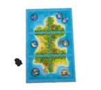 Carcassonne Mini Uitbreiding Zuidzee Vrijdag 999 Games Nieuw, 999  Games, 999 Games, Nieuw, Ophalen of Verzenden