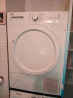 Beko wasdroger warmtepomp droger - 3x extra lucht filters, 6 tot 8 kg, Gebruikt, Ophalen of Verzenden, Voorlader